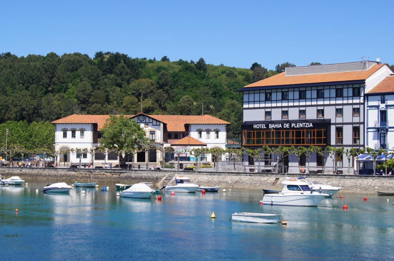 Hotel Boutique Bahia De Plentzia